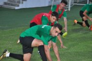 Photo report: Turkmenistan national football team held an open training session in Ashgabat