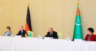 Photo report: VIII Turkmen-German Health Forum