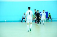 Photo report: Migrasiya beat Ahal in the match of the 19th round of the Futsal League of Turkmenistan