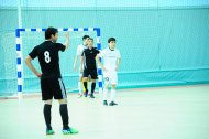Фоторепортаж: «Миграция» обыграла «Ахал» в матче 19-го тура футзальной лиги Туркменистана