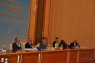 Фоторепортаж: 83-е заседание Экономического совета СНГ в Ашхабаде 