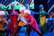 Photo report: Concert of Artists of Turkmenistan in Kazan 