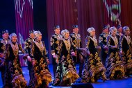 Фоторепортаж: Концерт мастеров искусств Туркменистана в Казани