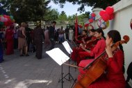 Photo report: Opening of the youth center for professional development of the Yenme public organization