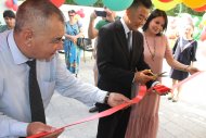 Фоторепортаж: Открытие молодежного центра профессионального развития общественной организации «Йенме»