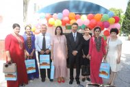 Photo report: Opening of the youth center for professional development of the Yenme public organization