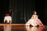 Фоторепортаж: В Ашхабаде состоялись гастроли российского театра «Мастерская Скорика»