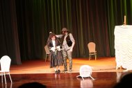 Photo report: A tour of the Russian theater Skorik took place in Ashgabat