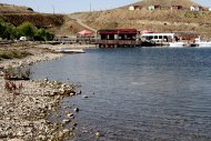 Фоторепортаж: Плотина Демирозю в Турции
