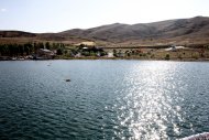 Фоторепортаж: Плотина Демирозю в Турции