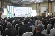 Фоторепортаж: В Авазе открылся X Международный газовый конгресс Туркменистана