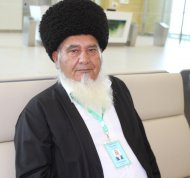Fotoreportaž: Türkmenistandan 2242 sany adam Haj zyýaratyna ugradylýar 