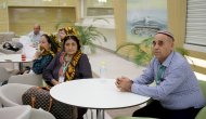 Photo report: Turkmen pilgrims went to Hajj 