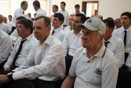 Photo report: Kurban Berdyev in Lebap Province