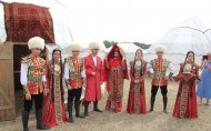 Fotoreportaž: Türkmenistanyň wekiliýeti Wengriýada geçirilen Türki halklaryň etnofestiwalyna gatnaşdy