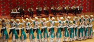 Türkmenistanda saz sungatynyň çeşmelerine bagyşlanan halkara forum tamamlandy (FOTO)