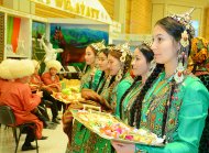 В Ашхабаде состоялась Международная выставка-ярмарка в честь Праздника туркменского скакуна (ФОТО)
