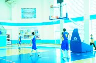 Photo report: MGSK beat Gurlushykchi in the final match of the National Basketball League of Turkmenistan
