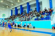 Photo report: MGSK beat Gurlushykchi in the final match of the National Basketball League of Turkmenistan