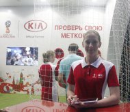 Экслюзивный фоторепортаж Туркменпортала: Нижний Новогород празднует ЧМ-2018 по футболу