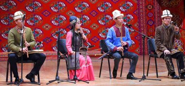 В Туркменистане завершился форум по изучению музыкального наследия народов мира (ФОТО)