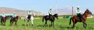 Türkmen bedewiniň baýramy mynasybetli marafon we konkur bäsleşikleri (FOTO)