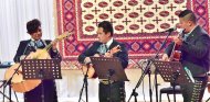 Фоторепортаж: Гастроли группы «Mariachi Champaña Nevin» с успехом прошли в Туркменистане