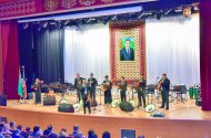 Фоторепортаж: Гастроли группы «Mariachi Champaña Nevin» с успехом прошли в Туркменистане