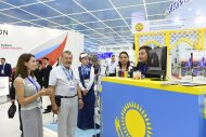 Fotoreportaž: Türkmenbaşyda haklara Hazar innowasion tehnologiýalar sergisi açyldy