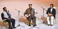 Фоторепотраж: В Ашхабаде состоялся концерт в честь Международного Дня нейтралитета