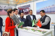 Fotoreportaž: Türkmenistanda Türkiýe Respublikasynyň eksport harytlarynyň sergisi geçirildi