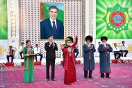 Photo report: Two residential houses commissioned in Turkmenabat, Lebap velayat