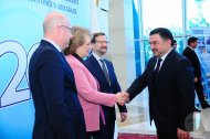 Photo report: 20th anniversary of the OSCE Centre in Ashgabat