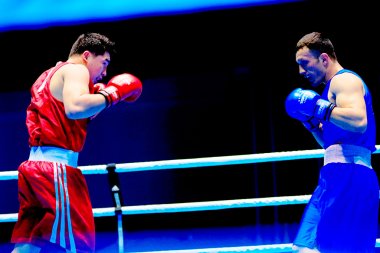 Photo report: Dovletjan Yagshimuradov took part in a meeting with the head of FIAS in the Ashgabat Olympic Village