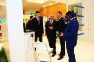 Photo report: International Exhibition «Saglyk-2019» in Ashgabat