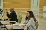 Photo report: International Conference «Health-2019» in Ashgabat
