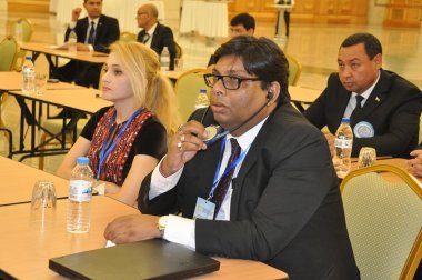 Photo report: International Conference «Health-2019» in Ashgabat