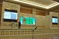 Photo report: International Conference «Health-2019» in Ashgabat