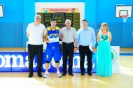 Photo report: The solemn ceremony of awarding the winners of the National Basketball League of Turkmenistan