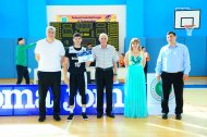 Fotoreportaž: Türkmenistanyň basketbol çempionaty 2019