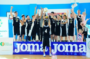 Photo report: The solemn ceremony of awarding the winners of the National Basketball League of Turkmenistan