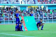 Photo report: 2022 FIFA World Cup qualification (AFC): Turkmenistan − Republic of Korea