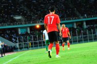 Photo report: 2022 FIFA World Cup qualification (AFC): Turkmenistan − Republic of Korea