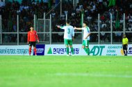 Фоторепортаж: Отборочный турнир ЧМ-2022: Туркменистан − Республика Корея