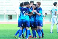 The 2019 Turkmenistan Higher League: FC Kopetdag won FC Ashgabat