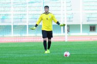 Чемпионат Туркменистана по футболу: «Копетдаг» обыграл «Ашхабад»