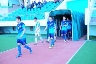 Чемпионат Туркменистана по футболу: «Копетдаг» обыграл «Ашхабад»