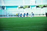 The 2019 Turkmenistan Higher League: FC Kopetdag won FC Ashgabat
