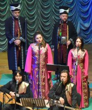 Фоторепортаж: Дни культуры Турецкой Республики в Туркменистане