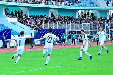 Fotoreportaž: «Altyn Asyr» 1:0 «Hujand»